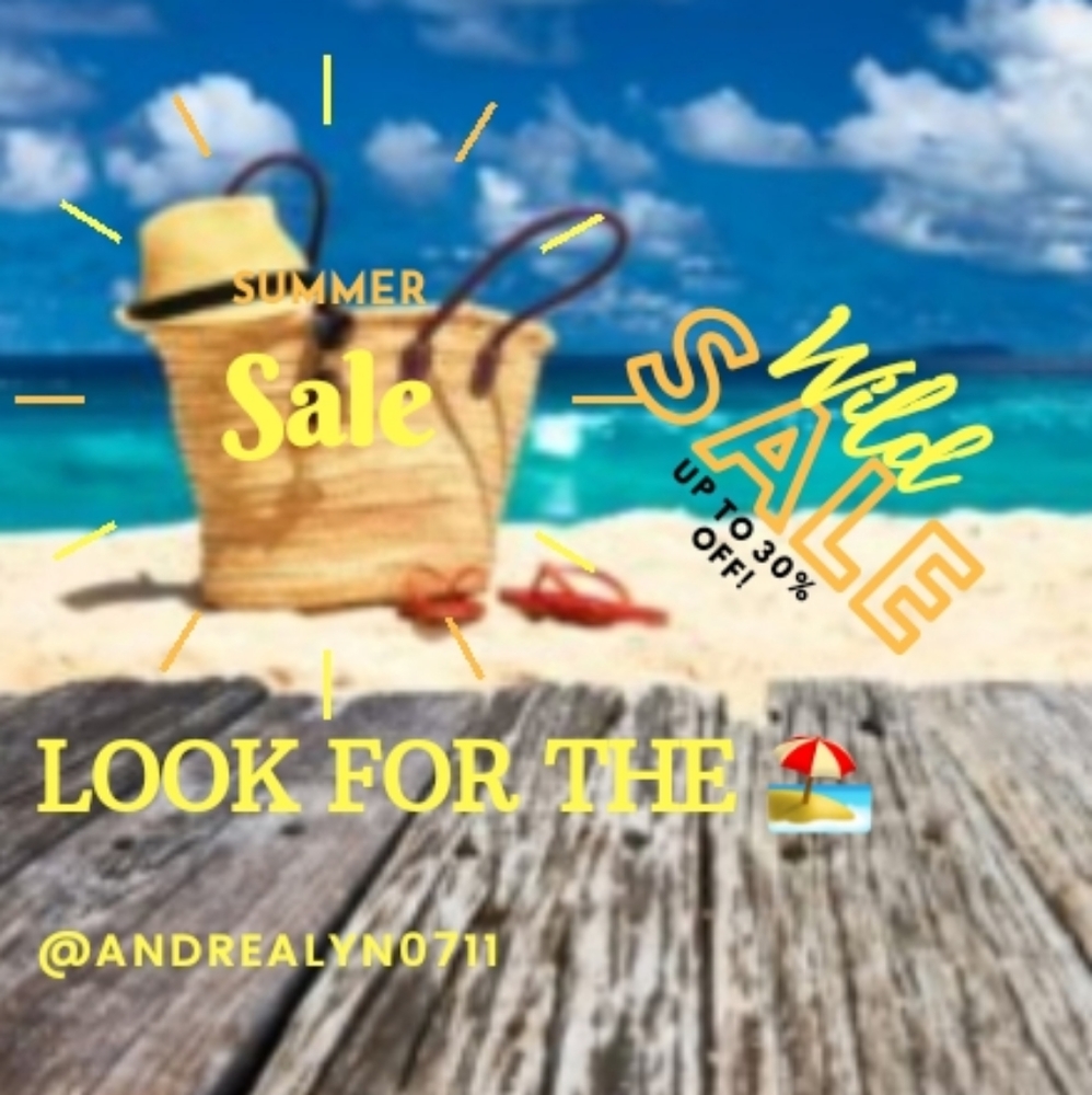 LAST CALL! HUGE SALE!